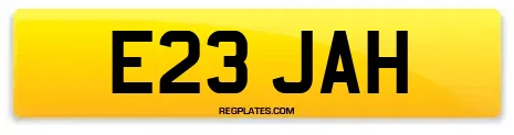E23 JAH