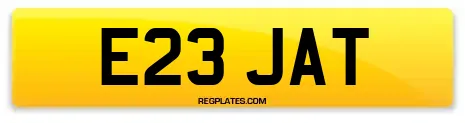 E23 JAT