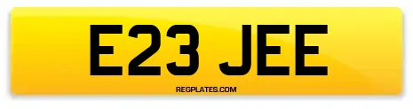 E23 JEE
