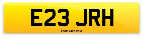E23 JRH
