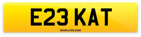 E23 KAT