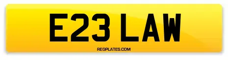 E23 LAW