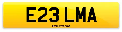 E23 LMA
