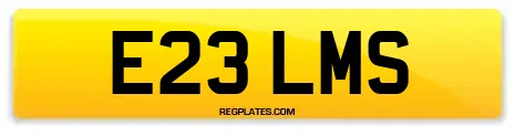 E23 LMS