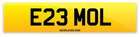E23 MOL