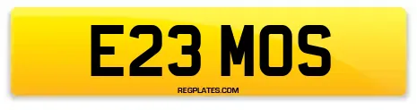 E23 MOS