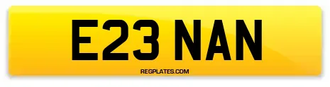 E23 NAN