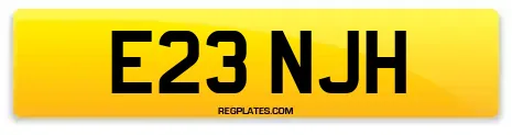 E23 NJH