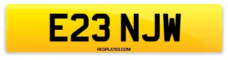E23 NJW