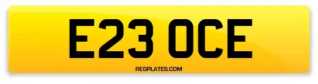 E23 OCE
