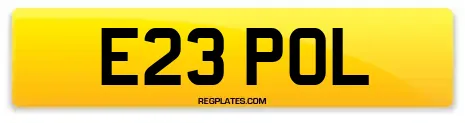 E23 POL