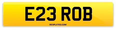 E23 ROB
