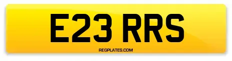 E23 RRS
