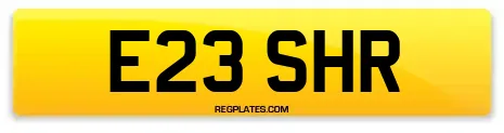 E23 SHR