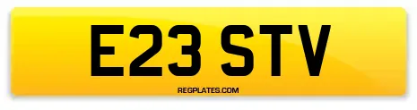 E23 STV