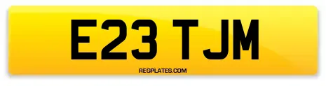 E23 TJM