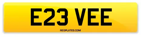 E23 VEE