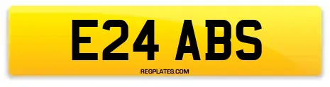 E24 ABS
