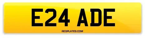 E24 ADE