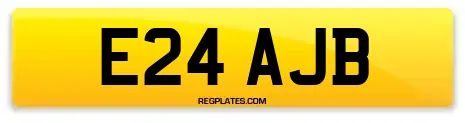 E24 AJB