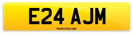 E24 AJM