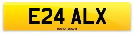 E24 ALX