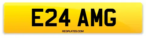 E24 AMG