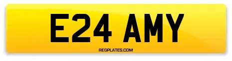 E24 AMY