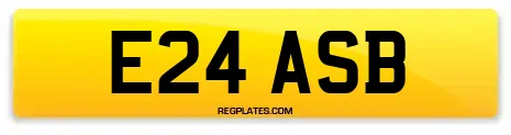 E24 ASB