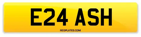 E24 ASH