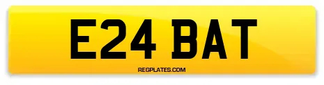 E24 BAT