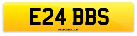 E24 BBS
