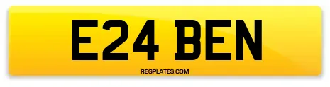 E24 BEN