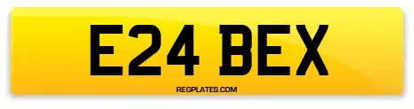 E24 BEX