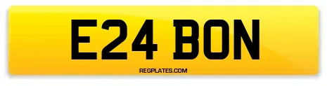 E24 BON