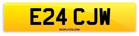 E24 CJW