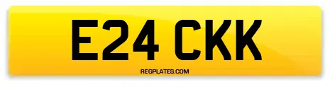 E24 CKK