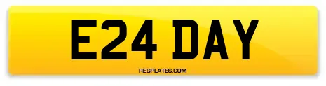 E24 DAY