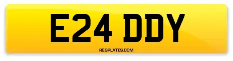 E24 DDY