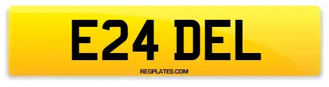 E24 DEL