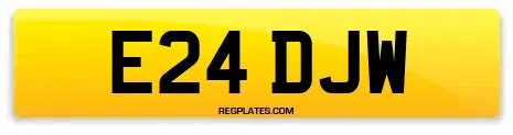 E24 DJW