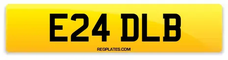 E24 DLB