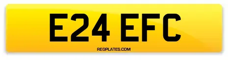 E24 EFC