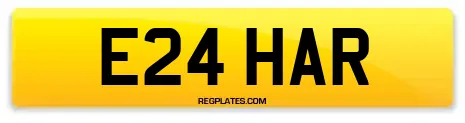 E24 HAR