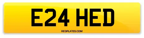 E24 HED