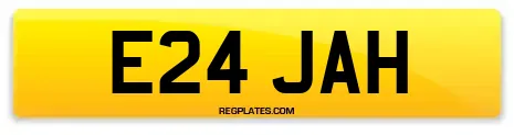 E24 JAH