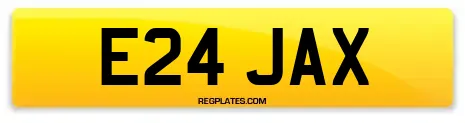 E24 JAX