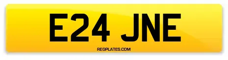 E24 JNE