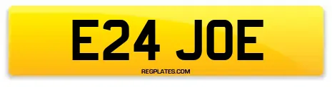 E24 JOE