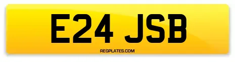 E24 JSB